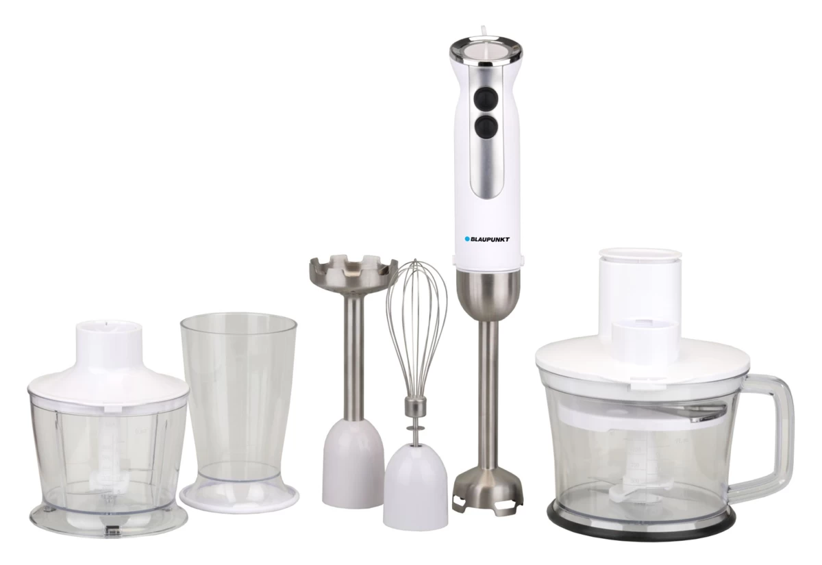 Blaupunkt HBD801WH blender Cooking blender White 1000 W