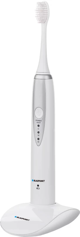 Blaupunkt Ultrasonic Vibration White Dantų šepetėlis (dts601)
