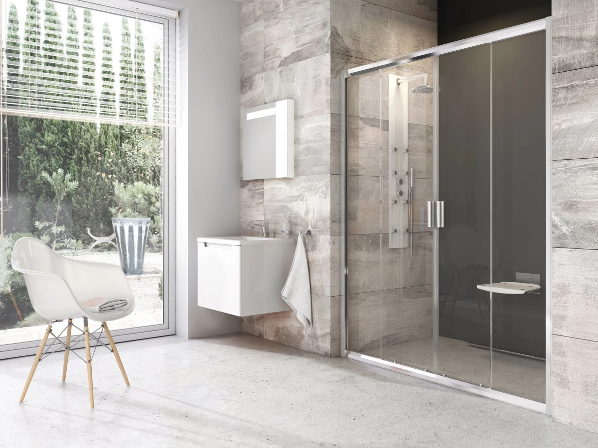 BLDP4-160 blizgi+stiklas Transparent BLDP4-160 blizgi+stiklas Transparent