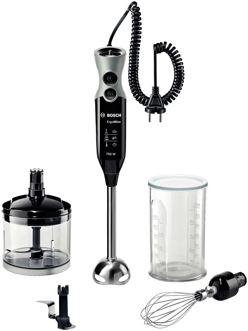 Blender hand BOSCH MSM67170 (750W; black color)