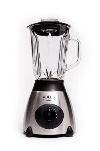 Blender jug Adler AD 4070 (600W; black color)