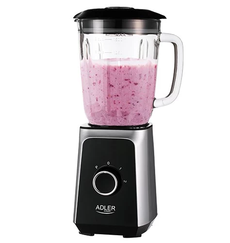 Blender jug Adler AD 4076 (500W; black color)