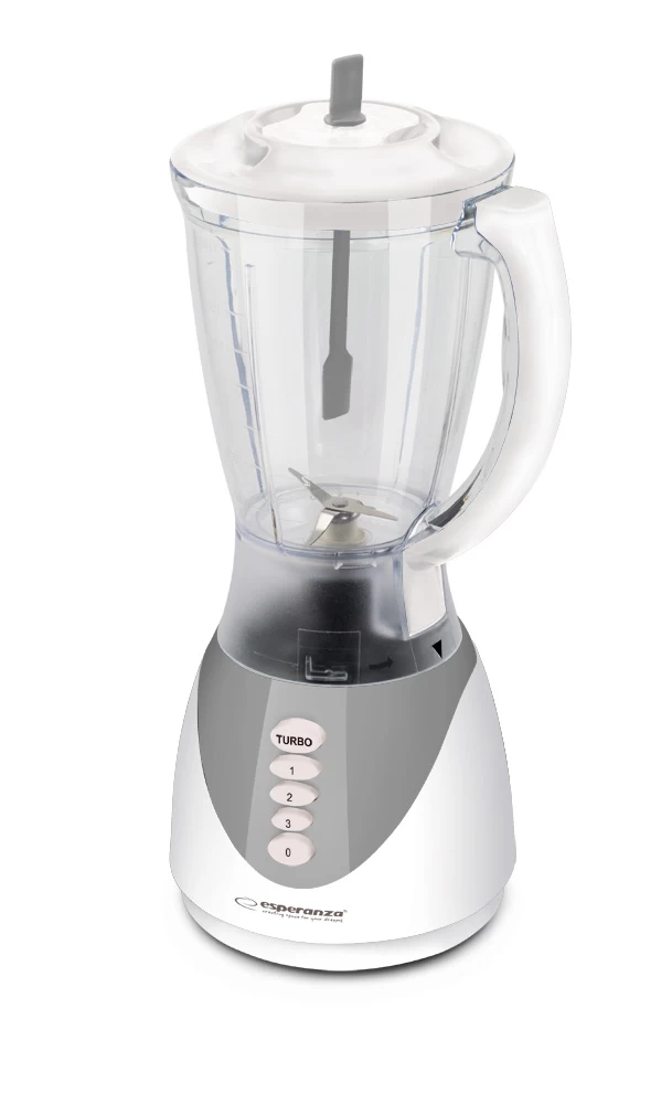 Blender jug Esperanza PINA COLADA EKM023E (350W; white color)