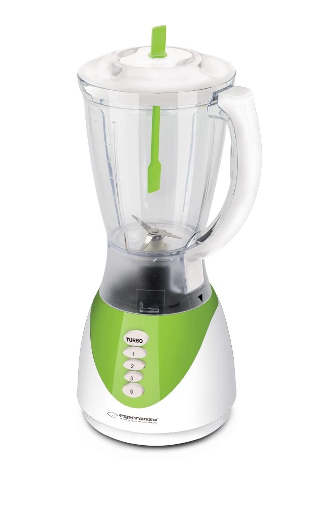 Blender jug Esperanza PINA COLADA EKM023G (350W; white color)