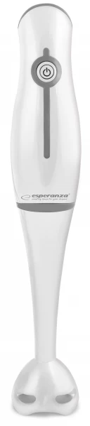 Blenderis Baltai Pilkas Esperanza Ekm001e