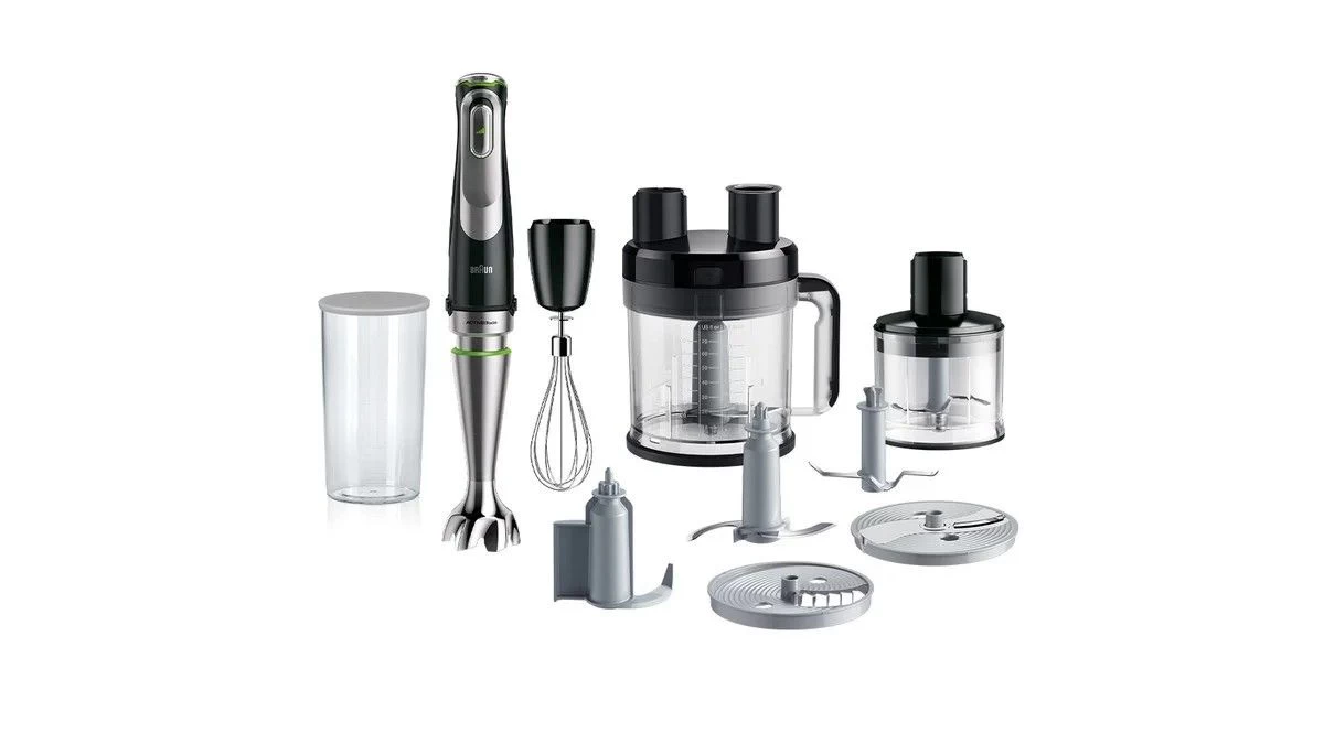Blenderis Braun MQ9195XLI