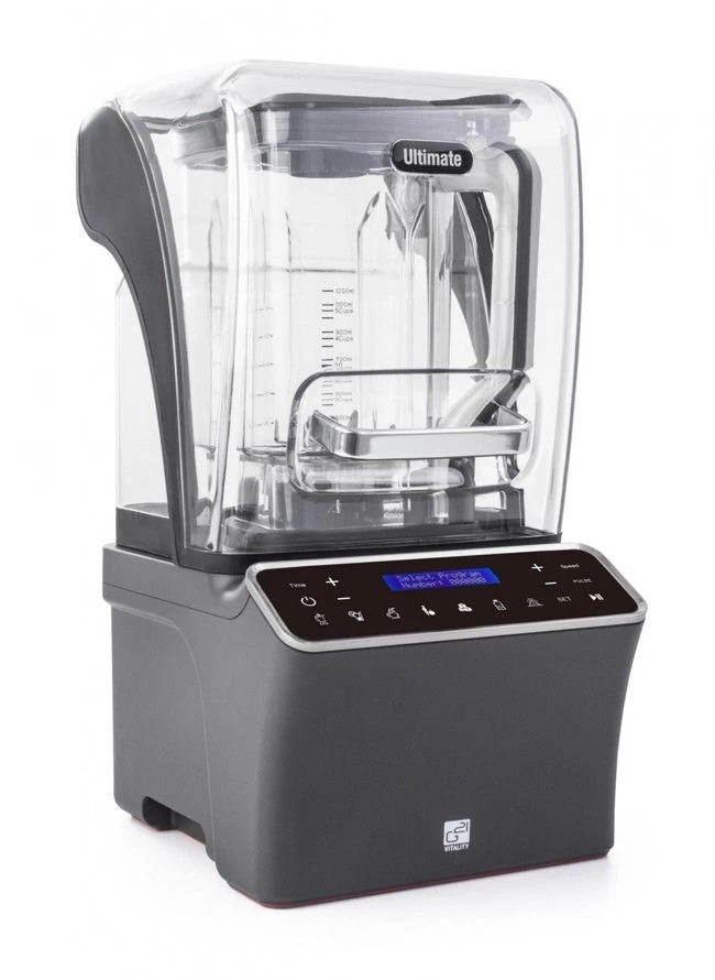 Blenderis G21 600888 Ultimate Graphite Black