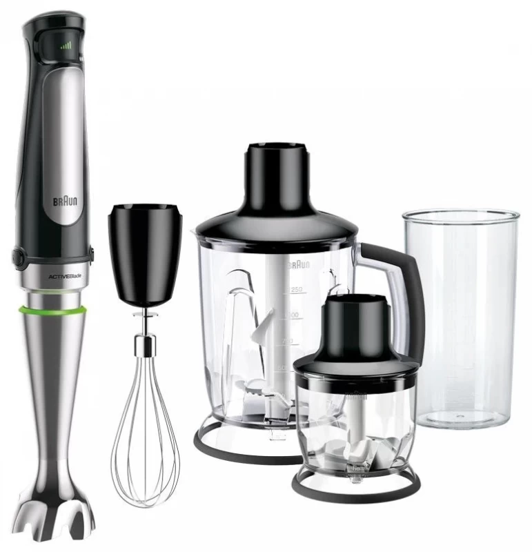 Blenderis inox-black Braun 0x22111288