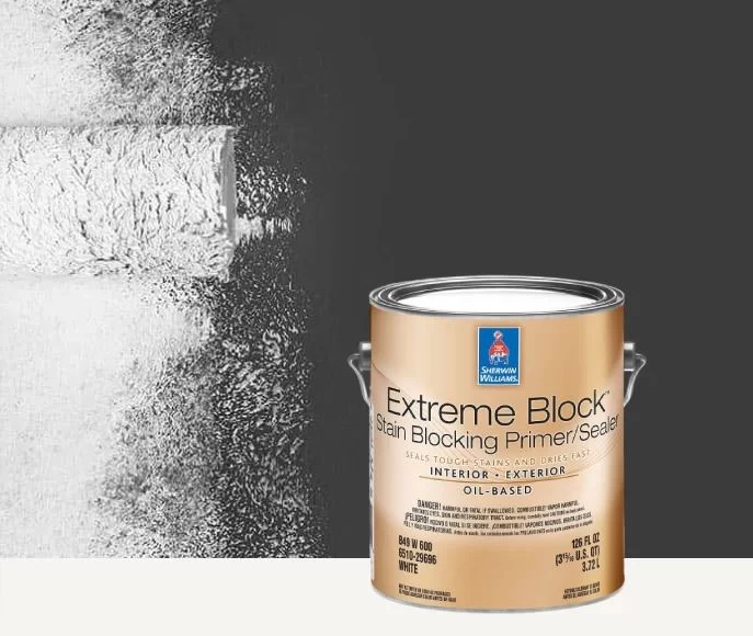 Sherwin - Williams Extrem block gruntas aliejaus pagrindu