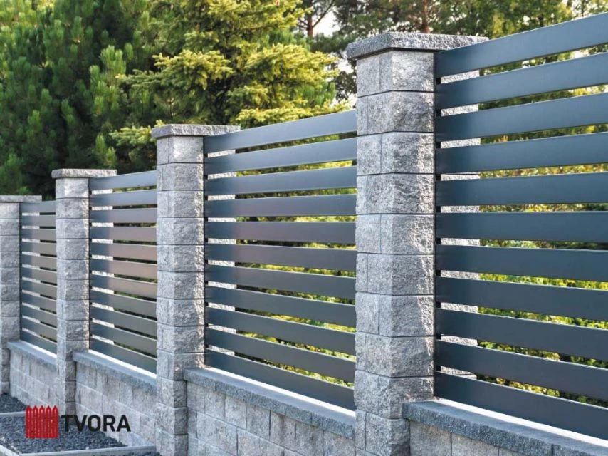 Blokeliai tvoroms Gorc GL38