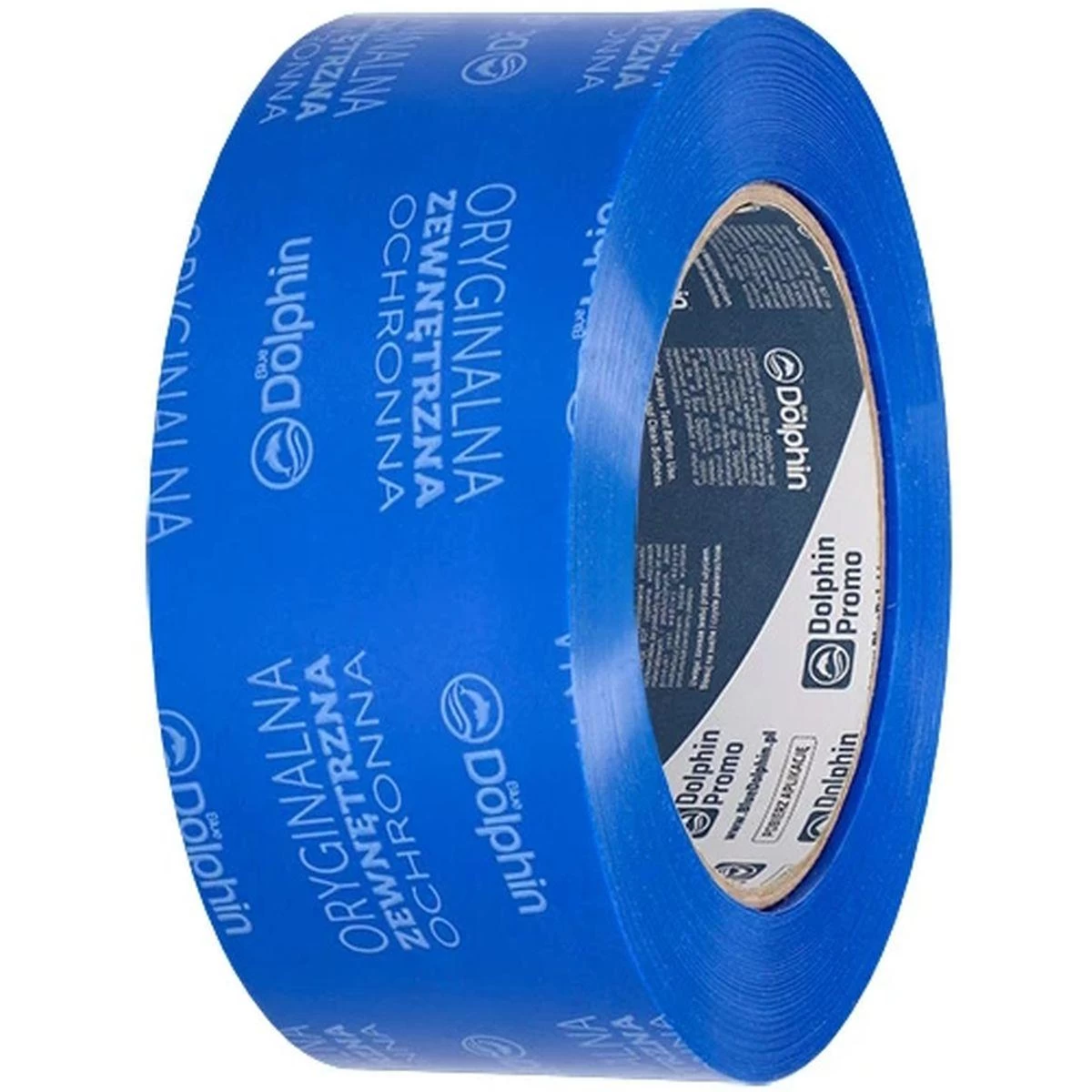Blue Dolphin 48mmx25m Išorinė Maskuojamoji Juosta