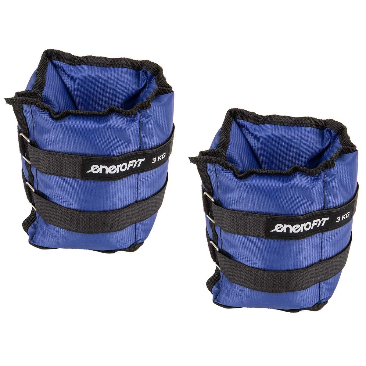 Blue Load 6kg (2x3kg) Enero Fit