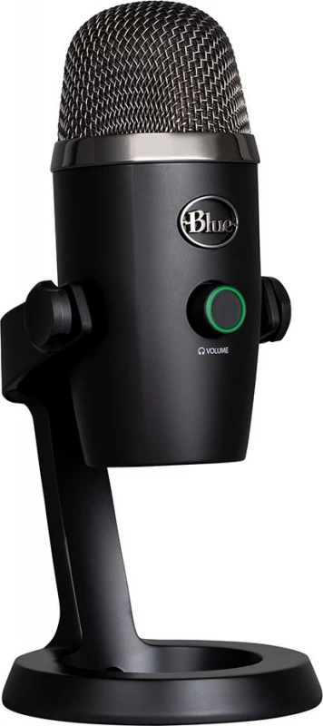 Blue Yeti Nano Mikrofonas 988-000401