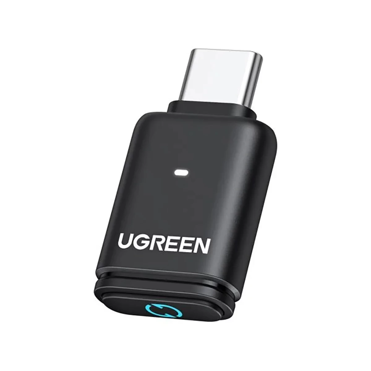 bluetooth 5.3 Aptx Usb-c Garso Siųstuvo Adapteris - Juodas