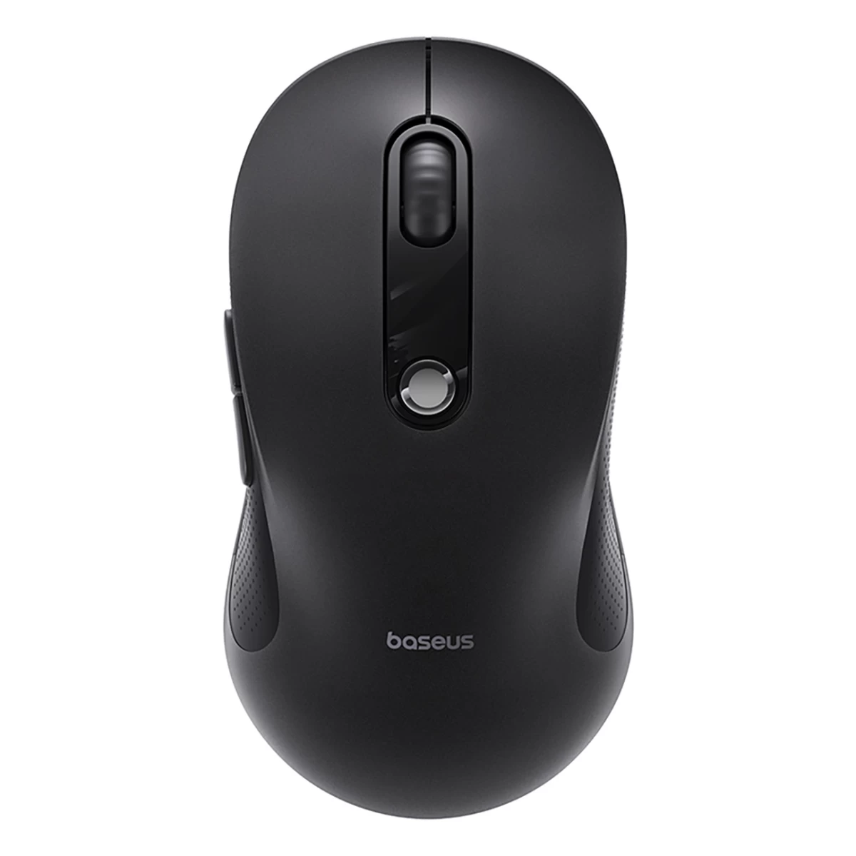 bluetooth Belaidė Ergonominė Pelė F02 - Juoda