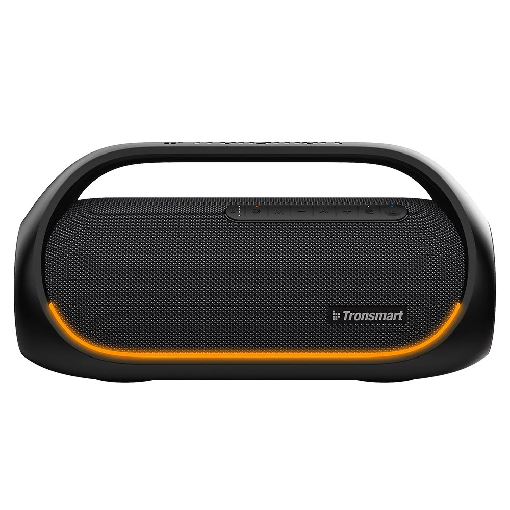 bluetooth Belaidis Garsiakalbis bang, Atsparus Vandeniui, 60 W Su powerbank Funkcija, Juodas bluetooth Belaidis Garsiakalbis bang, Atsparus Vandeniui, 60 W Su powerbank Funkcija, Juodas