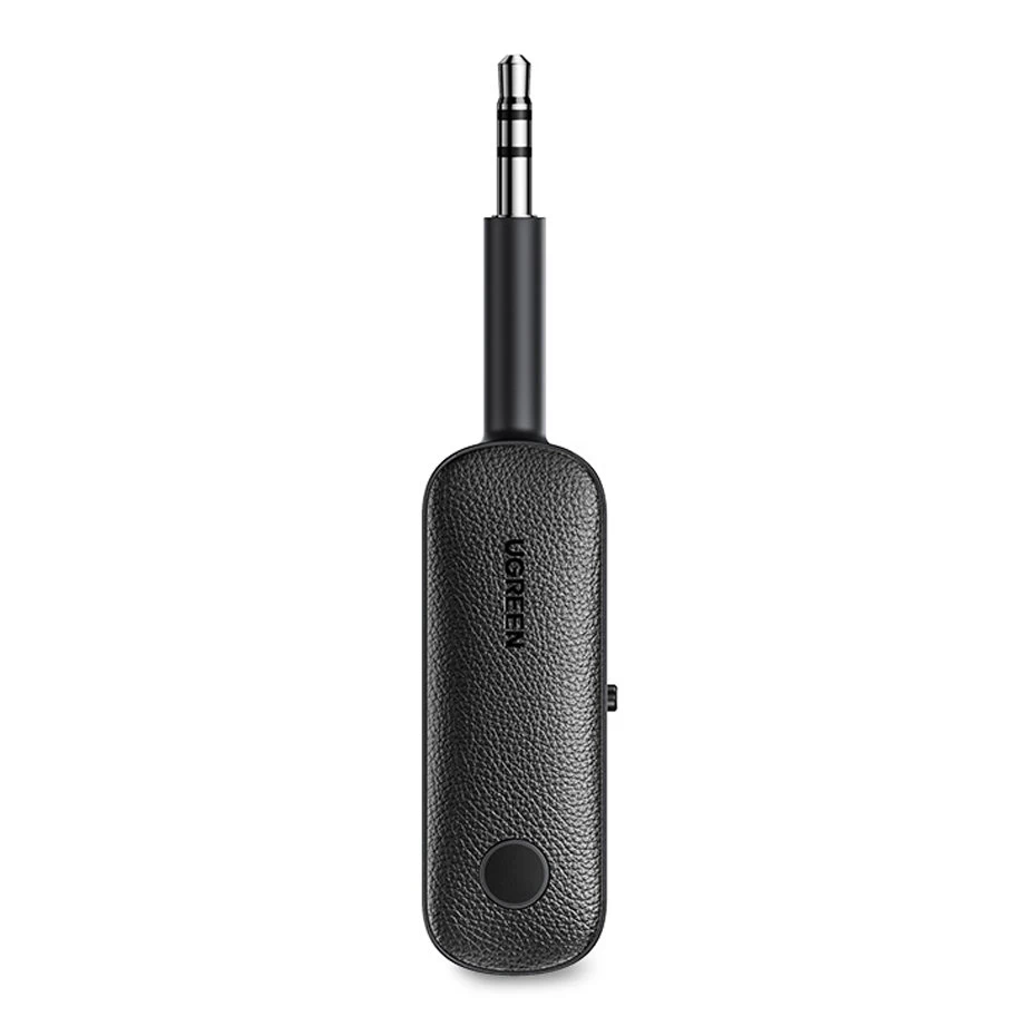 bluetooth Imtuvas Mini Jack 3,5 Mm Juodas