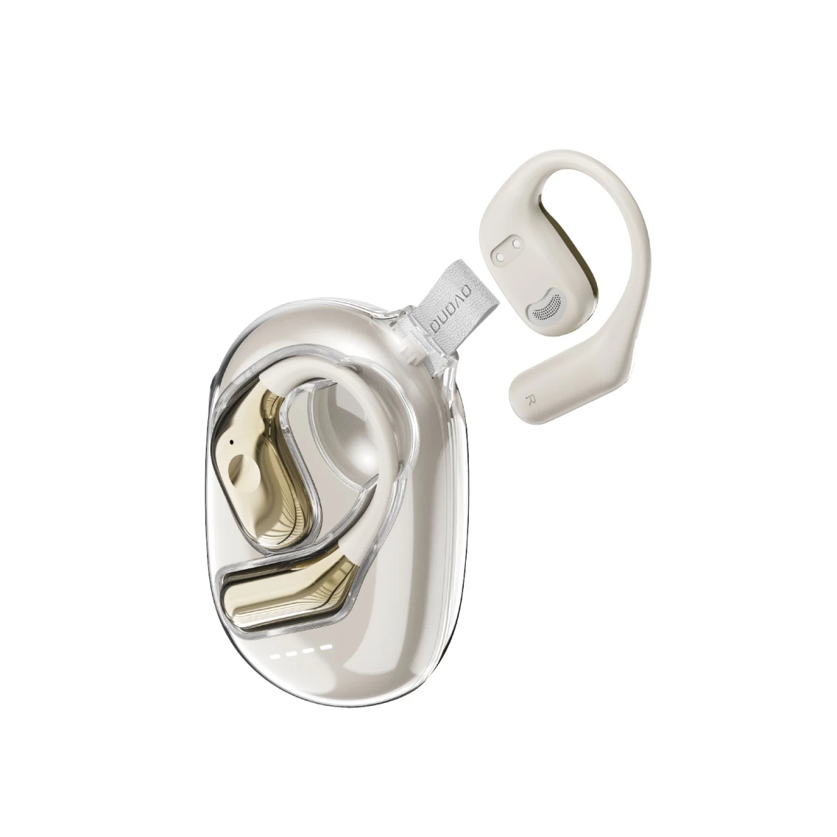 bluetooth Verslo Telefonas U17max Ows Usb-c - Baltas