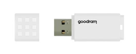 Blykstė Goodram Ume2 128 Gb (128 Gb /usb 2.0 / Balta )