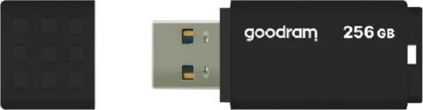 Blykstė Goodram Ume3 256 Gb (256 Gb / Juoda )