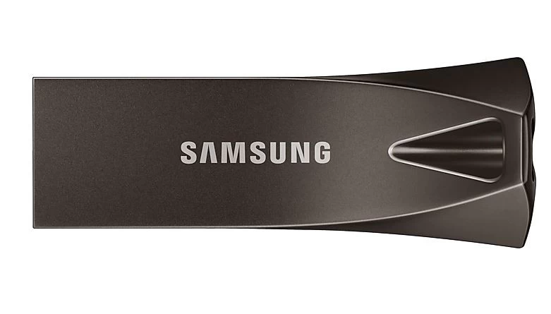 Blykstė Samsung Bar Plus 2020 (128 Gb / Titanium )