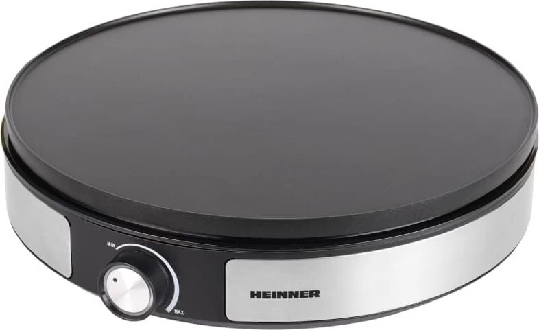 Blynų kepimo paviršius, 1500W HCPM-F15RVSS HEINNER