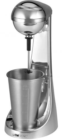 Bm 3472 Clatronic Baro Maišytuvas Su Pieno Putojimo Funkcija Plienas 263585