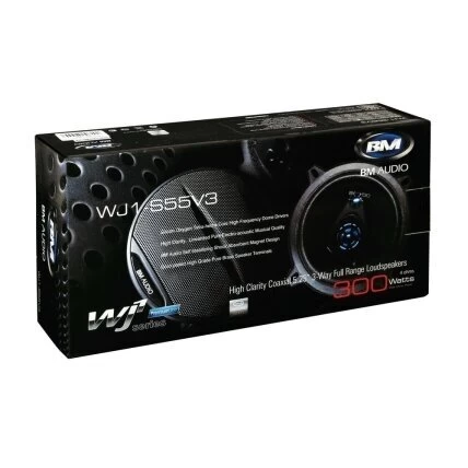 BM Audio WJ1-S55V3 Garsiakalbiai