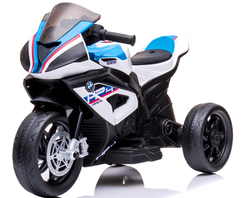 Bmw Hp4 Baltas Motociklas, Ličio Jonų Akumuliatoriaus Motociklas