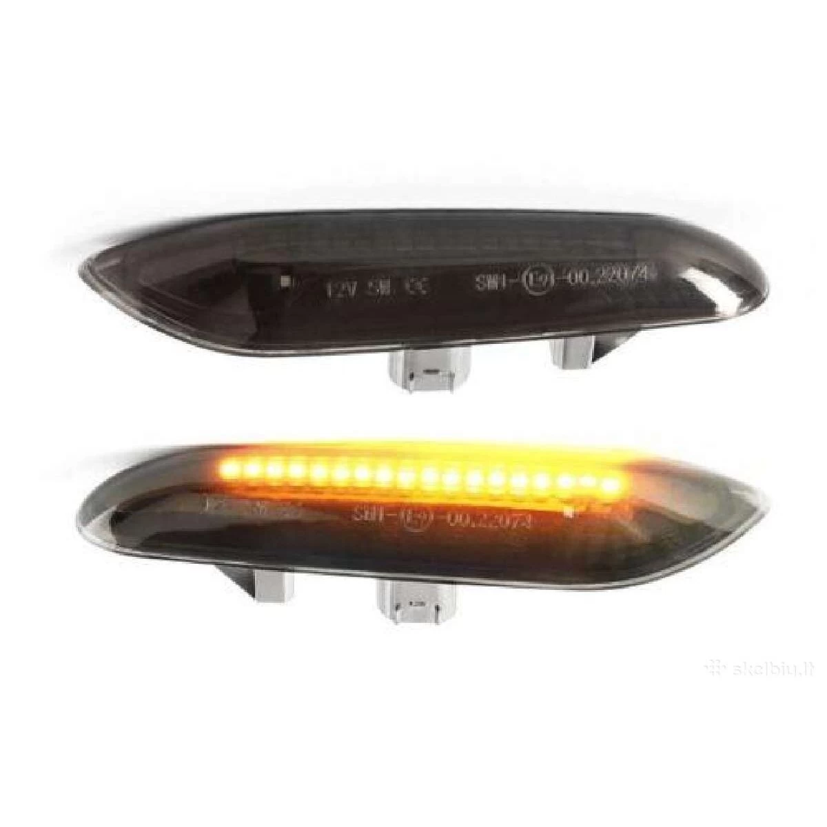 Bmw LED posukiai