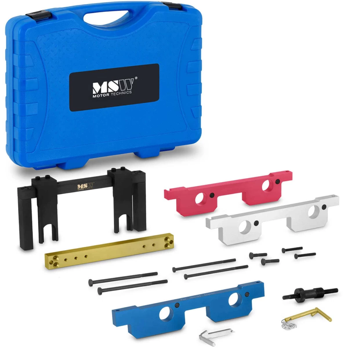 Bmw N51 N52 N52 N53 N54 N55 Variklių Paskirstymo Mechanizmo Fiksatorius - Rinkinys
