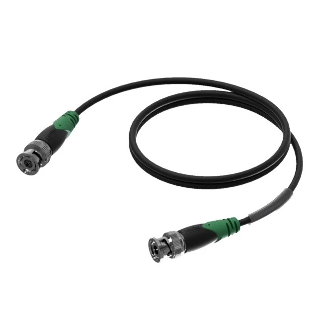 BNC MALE - BNC MALE     50 OHM 3 M