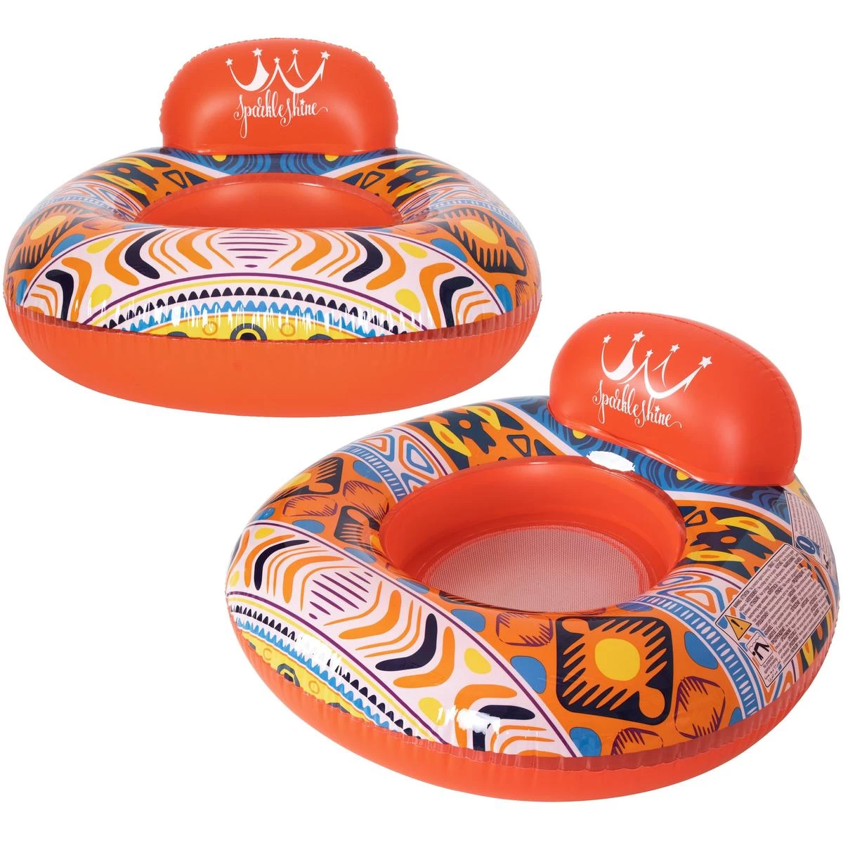 Boho 93x40cm Indube Water Seat 33115
