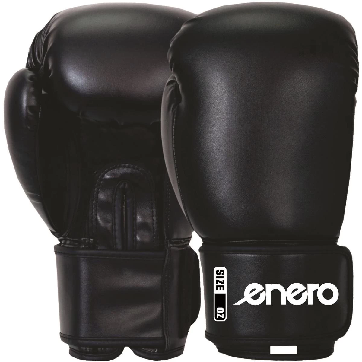 Bokso Pirštinės Enero Black 10oz