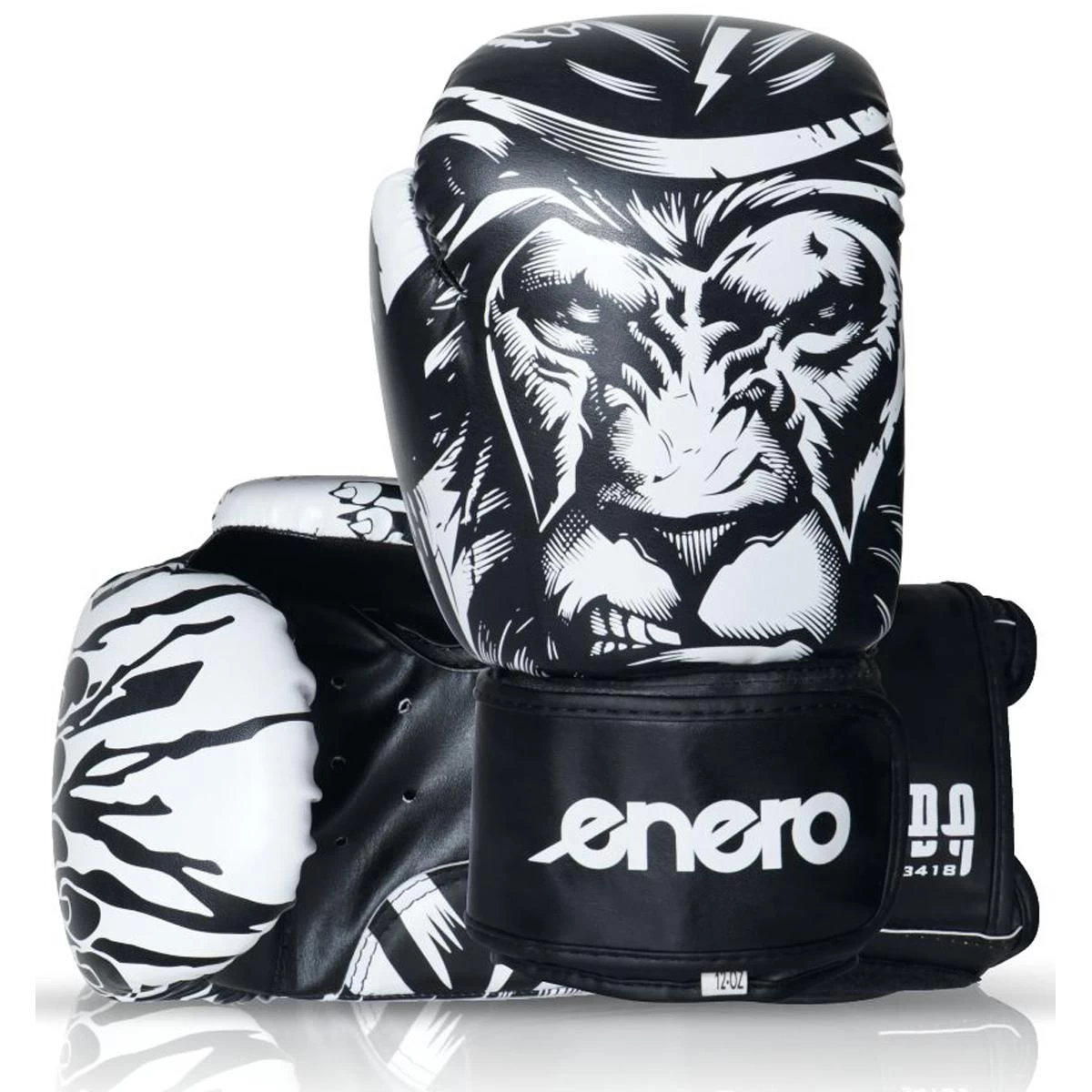 Bokso Pirštinės Enero Tiger R. 8oz