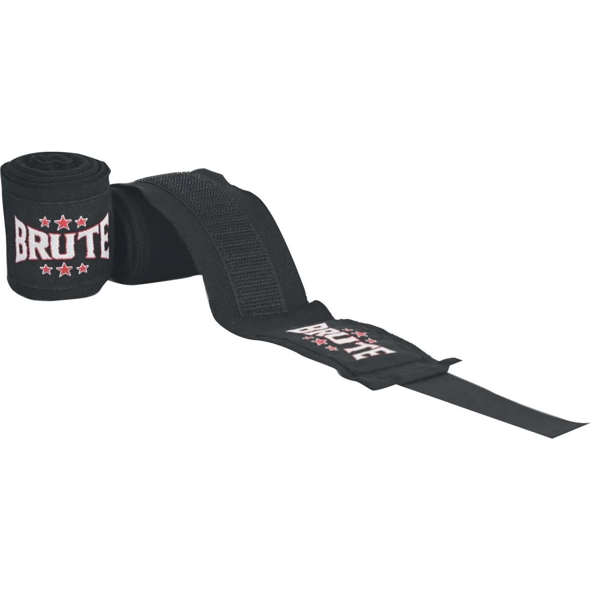Bokso Tvarsčiai Brute 2vnt. Juodi