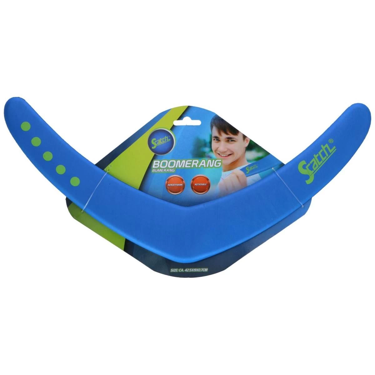 Boomernag Skraidantis Diskas 42,5 Cm