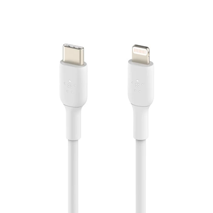Boost Charge LTG/USB-C  2m white