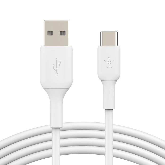 BOOST CHARGE USB-A/USB- C 1m white