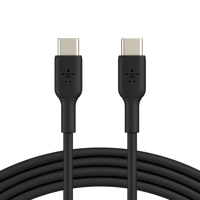 Boost Charge USB-C/USB- c 2m black