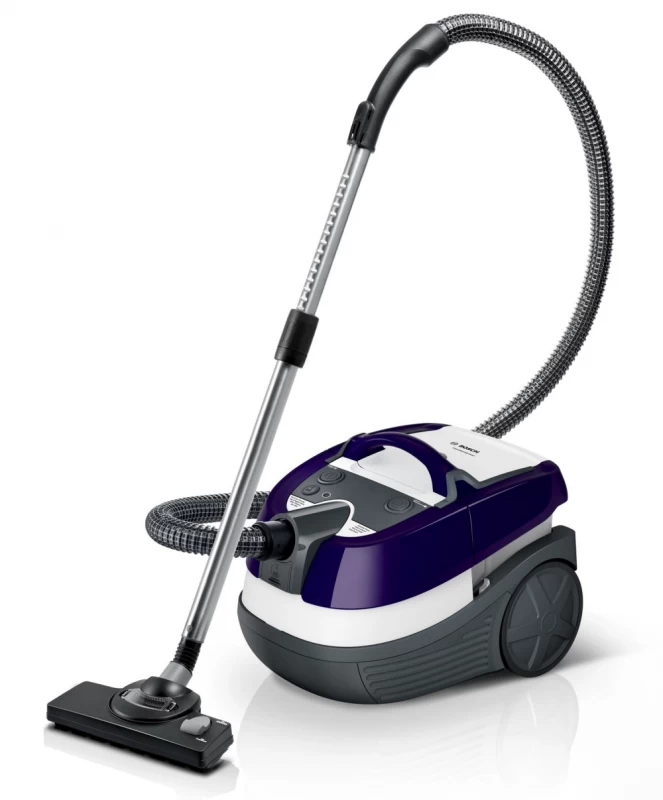 Bosch 1700w Aqua Wash&amp;clean Dulkių Siurblys Bwd41740