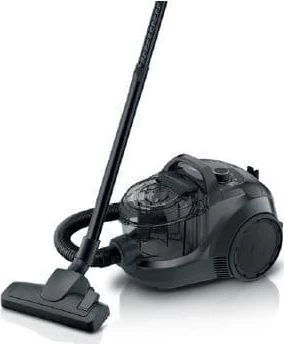 Bosch 4 Serijos Dulkių Siurblys Be Maišelio Bgc21x300 (550w / Juodas )