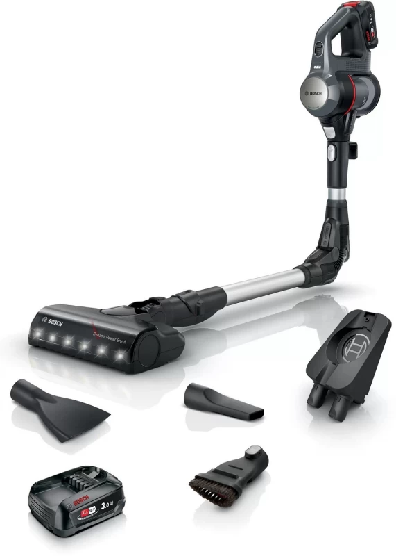 Bosch 7 Serijos Stacionarus Dulkių Siurblys Bbs712a