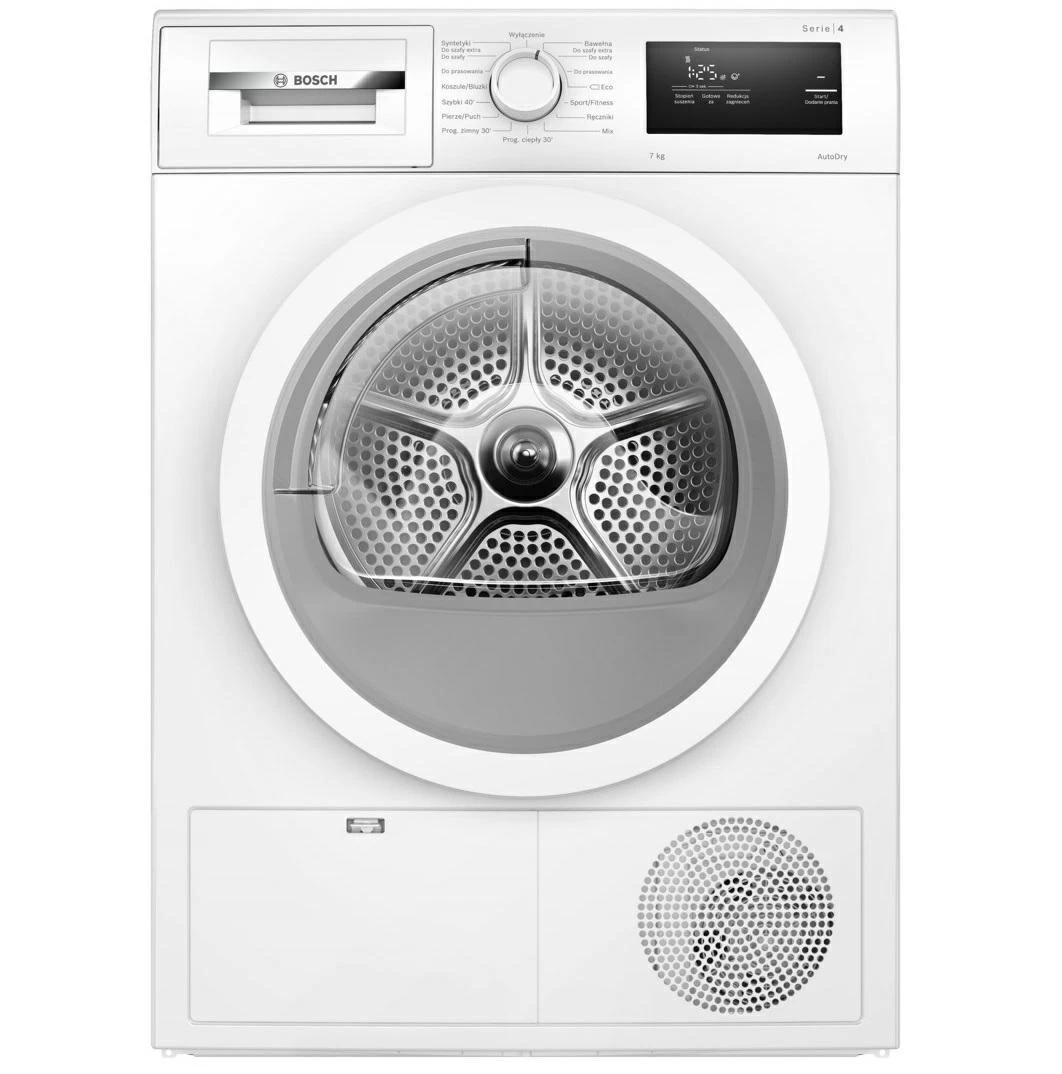 Bosch Drabužių Džiovyklė Wth85077pl