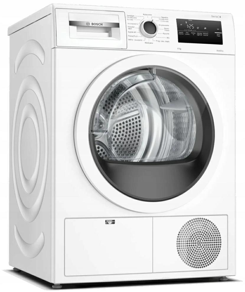 Bosch Drabužių Džiovyklė Wth85v1gpl