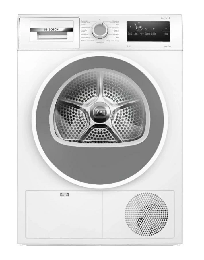 Bosch Drabužių Džiovyklė Wth86277pl