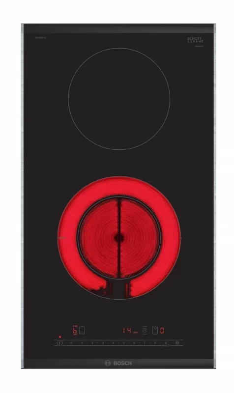 Bosch Keraminė Kaitlentė Pkf375fp2e