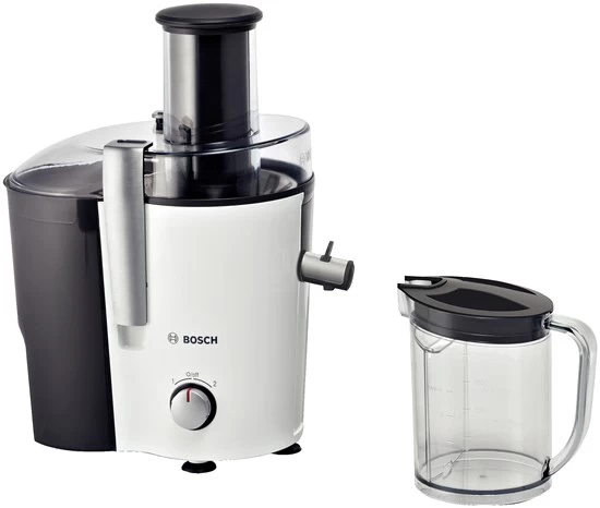 Bosch Mes 25a0 Sulčiaspaudė (1,5 L / 700 W / Juodai Balta )