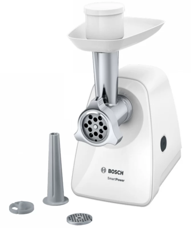 Bosch Mfw2510w Mėsmalė (350 W / Balta )