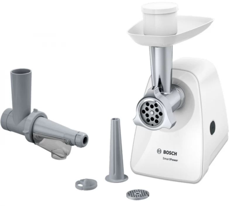 Bosch Mfw2515w Mėsmalė (350 W / Balta )